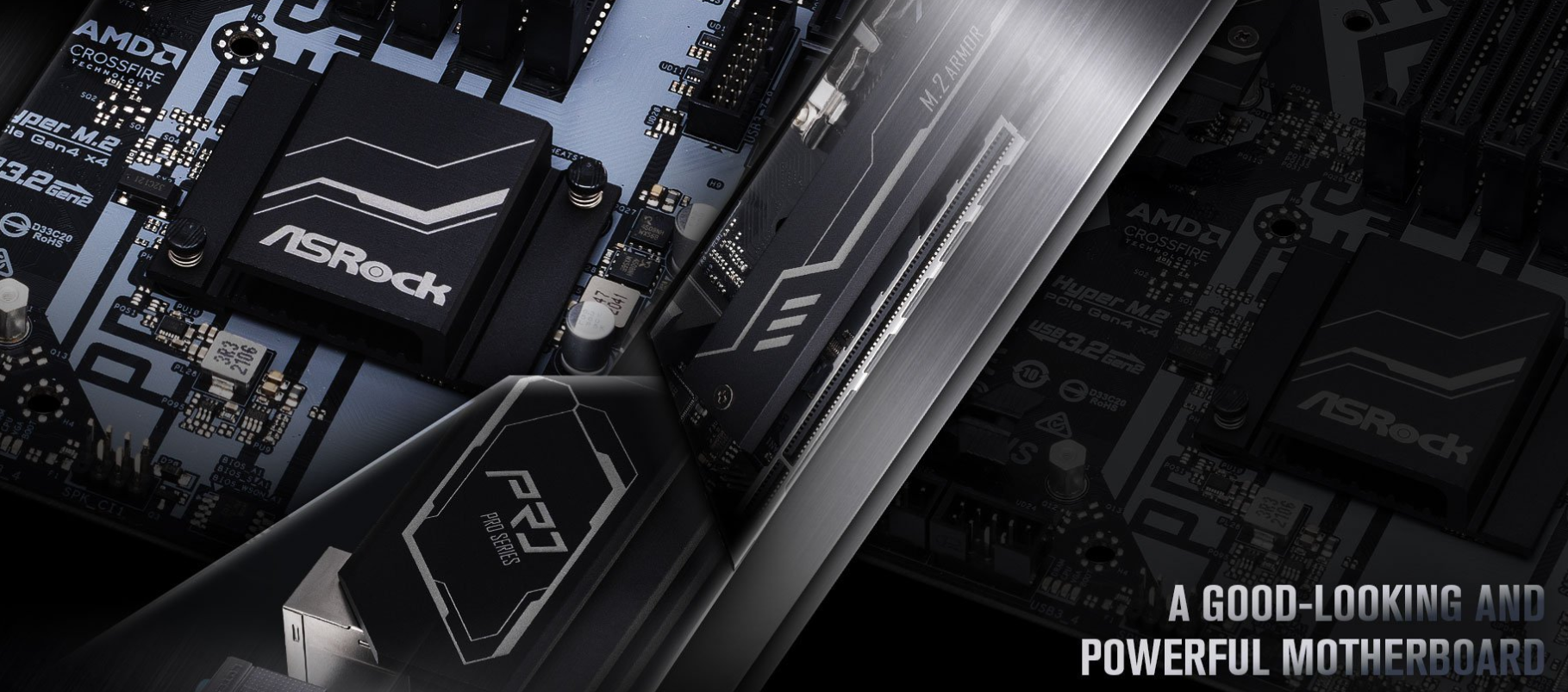 ASRock H670M Pro RS
