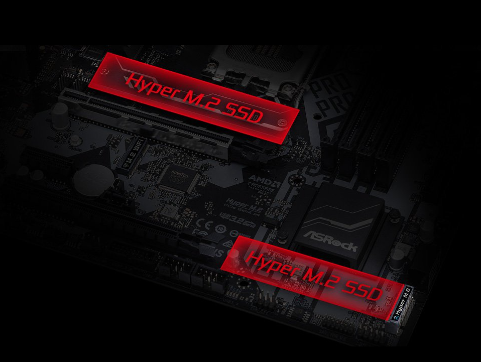 ASRock H670M Pro RS