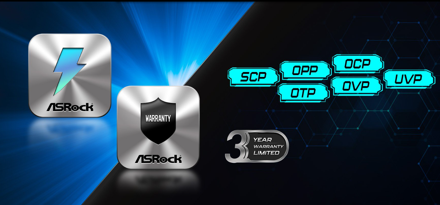 Asrock PRO-850G