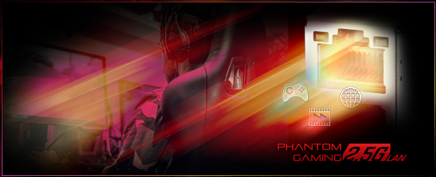 ASRock B650M Phantom Gaming Lightning