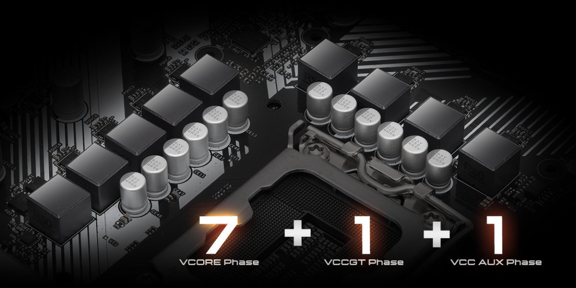 ASROCK MB Desktop B760M Pro RS
