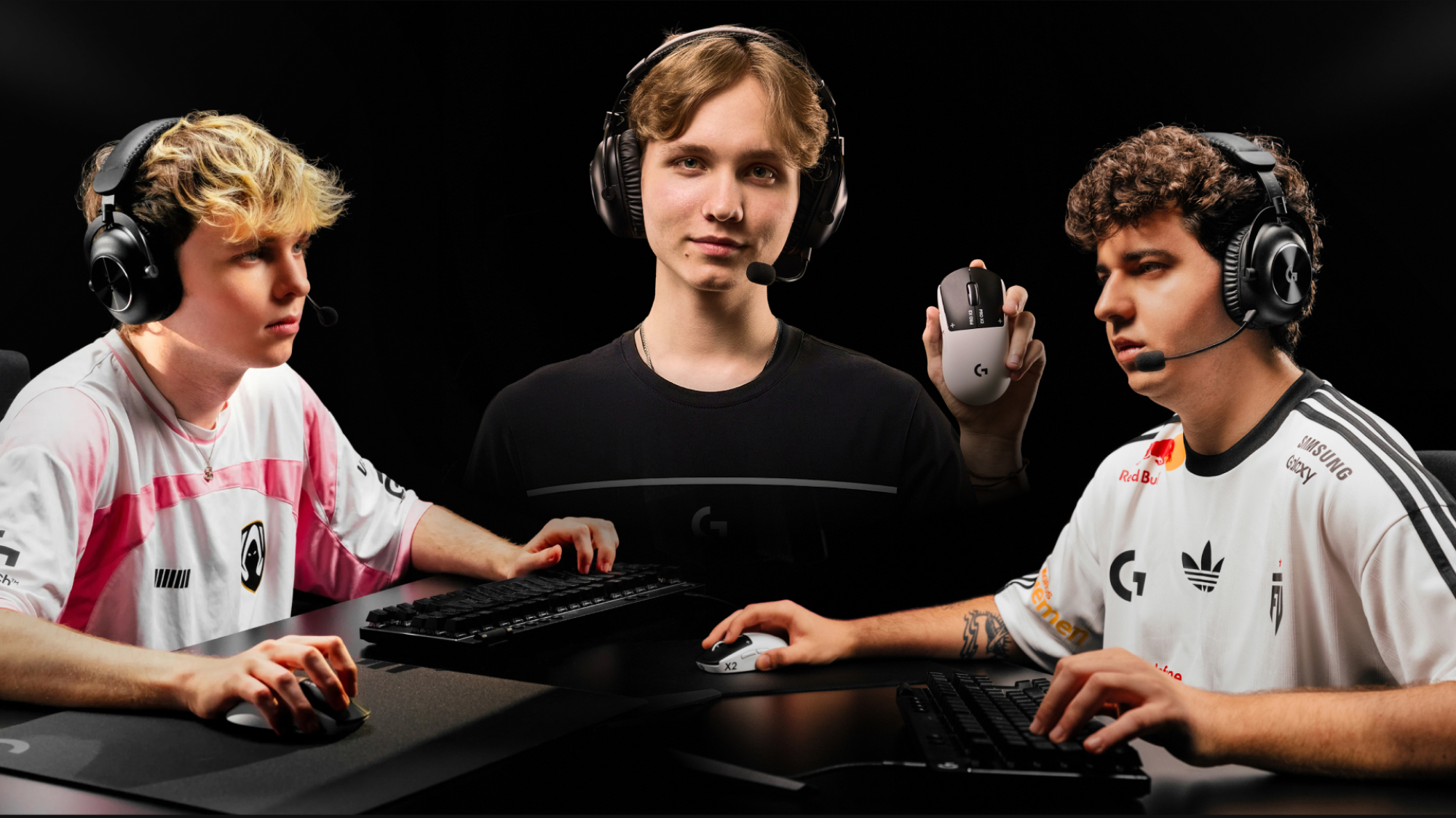 Logitech Pro X2 Superstrike