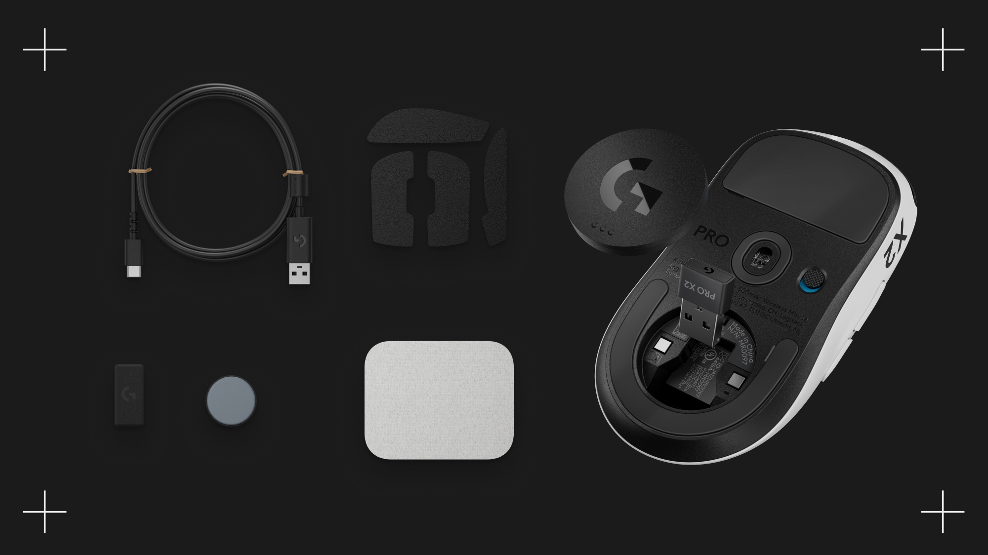 Logitech Pro X2 Superstrike