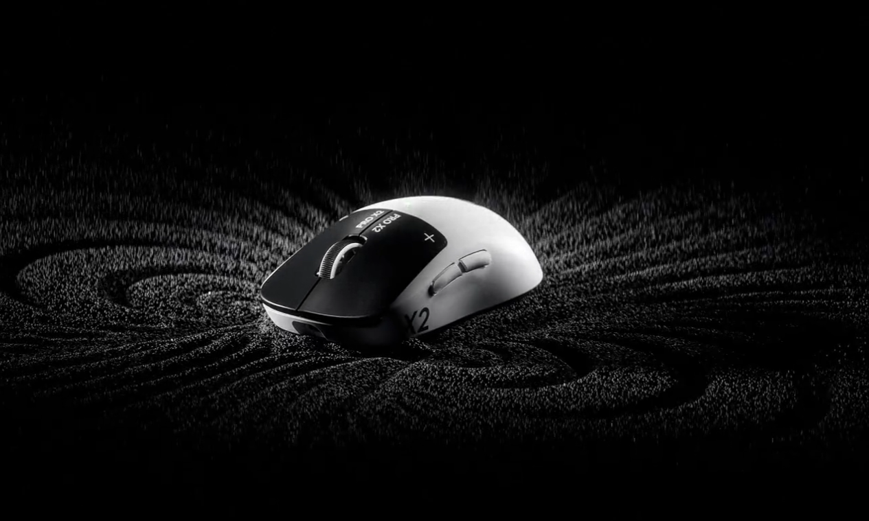 Logitech Pro X2 Superstrike