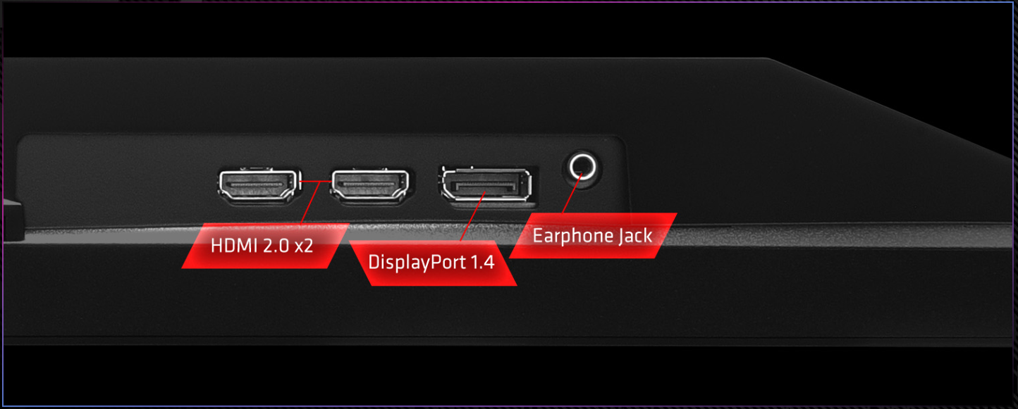 ASRock 24.5 PG25FFT