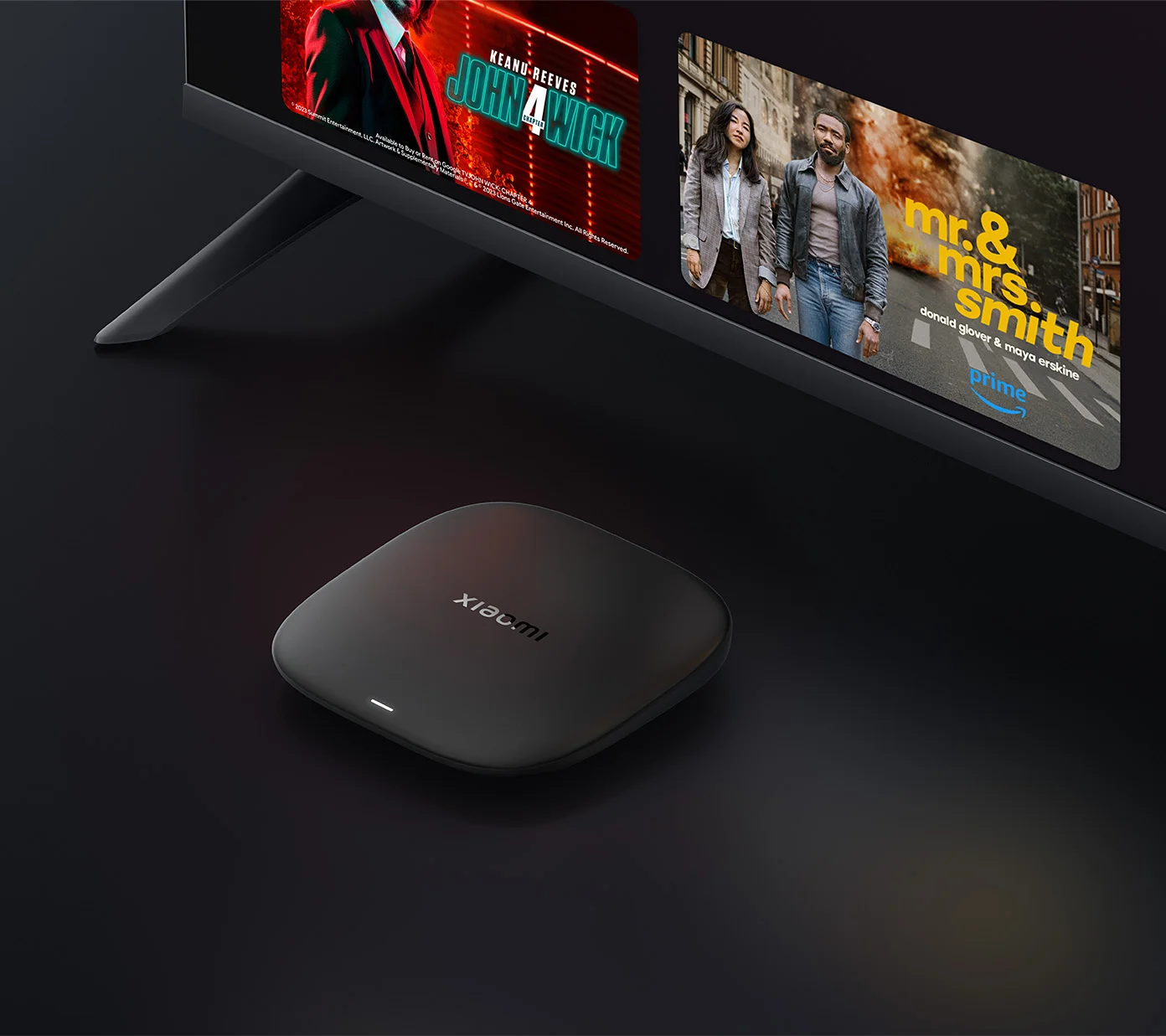 Xiaomi TV Box S 3rd Gen EU