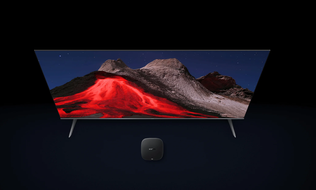 Xiaomi TV Box S 3rd Gen EU