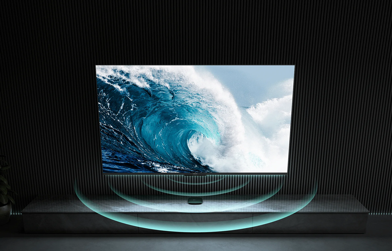 Xiaomi TV Box S 3rd Gen EU