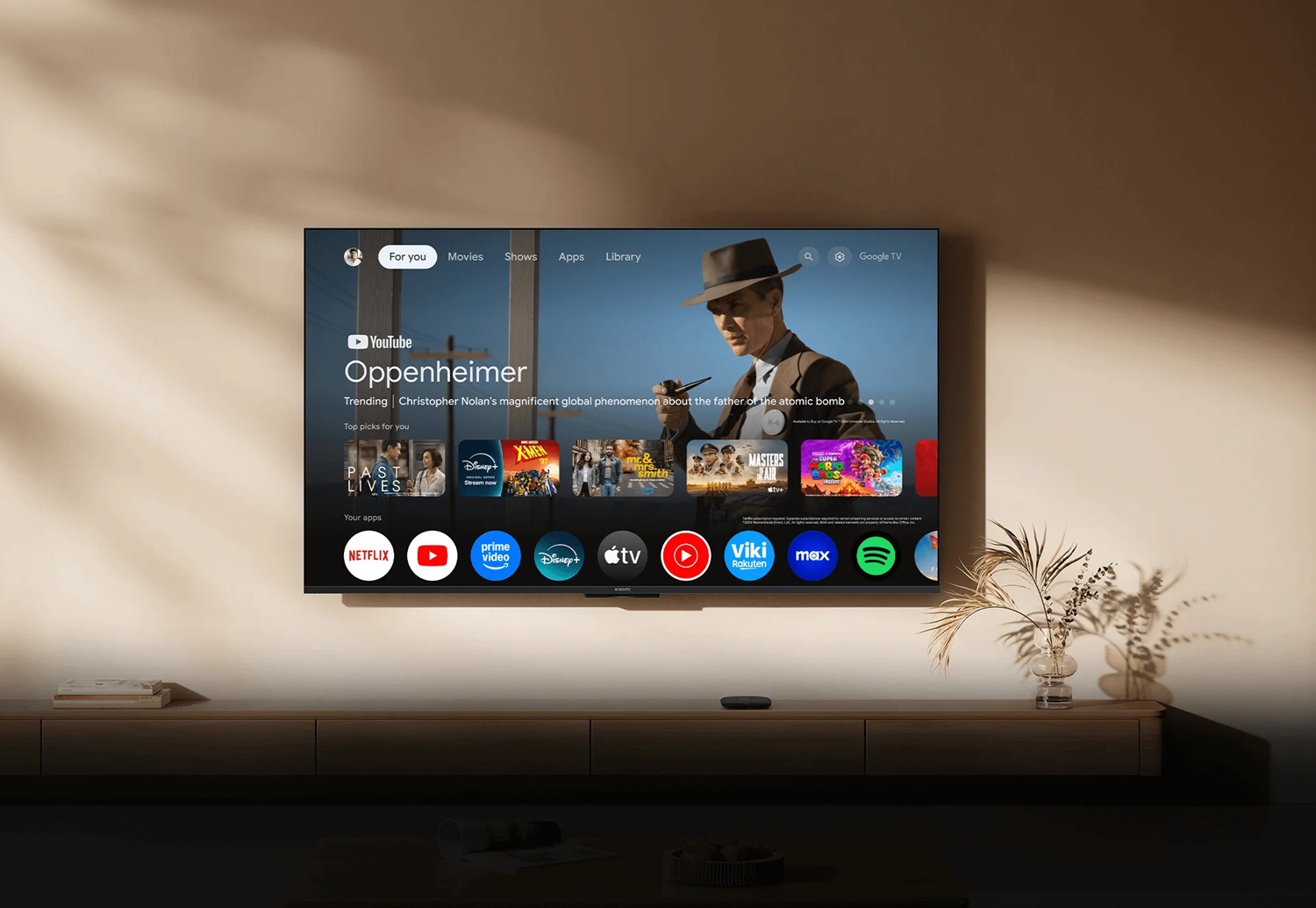 Xiaomi TV Box S 3rd Gen EU