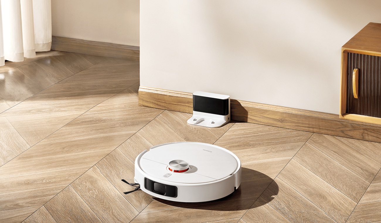 Xiaomi Robot Vacuum S40 Pro EU