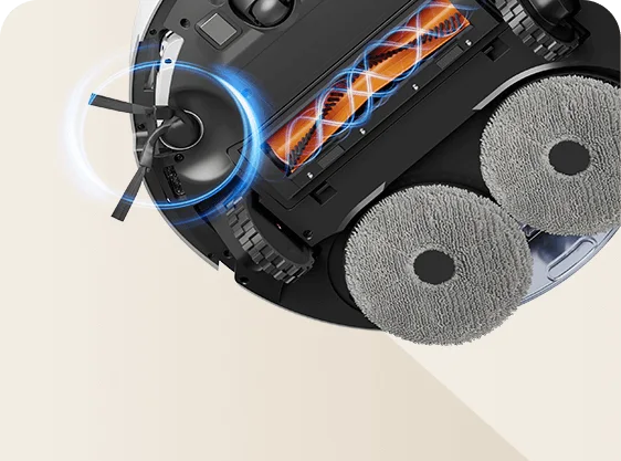 Xiaomi Robot Vacuum S40 Pro EU