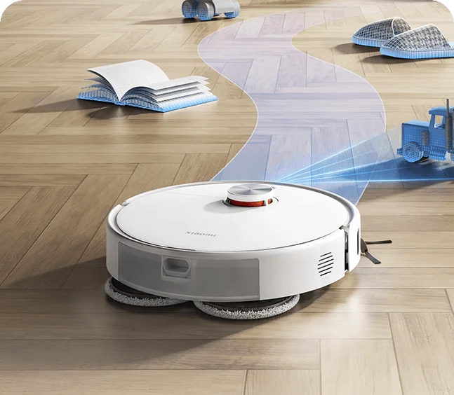 Xiaomi Robot Vacuum S40 Pro EU