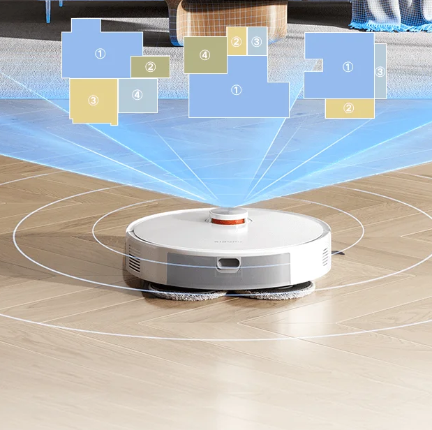 Xiaomi Robot Vacuum S40 Pro EU