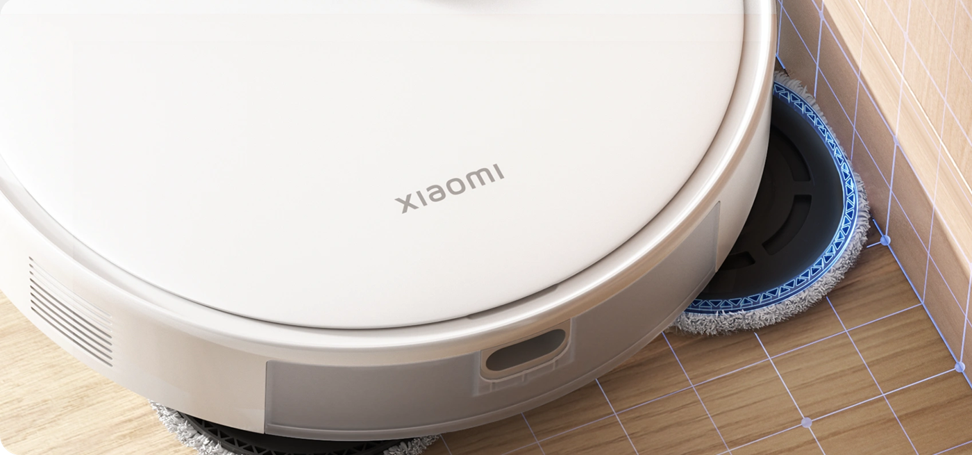 Xiaomi Robot Vacuum S40 Pro EU