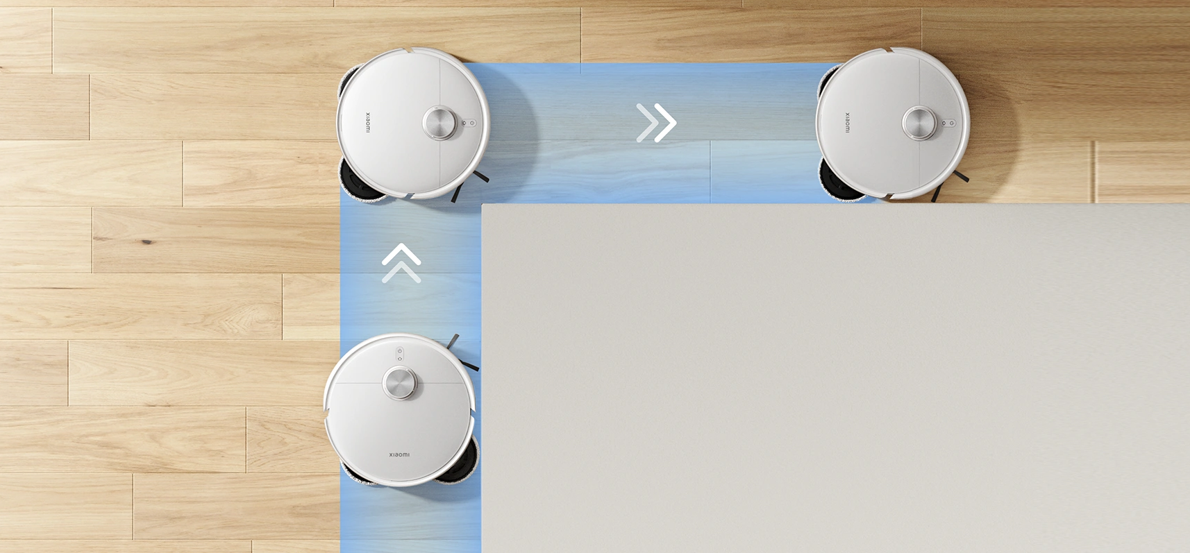 Xiaomi Robot Vacuum S40 Pro EU