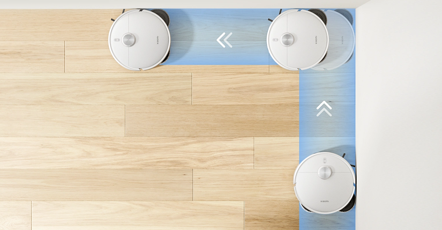 Xiaomi Robot Vacuum S40 Pro EU