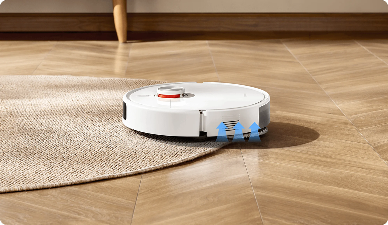 Xiaomi Robot Vacuum S40 Pro EU