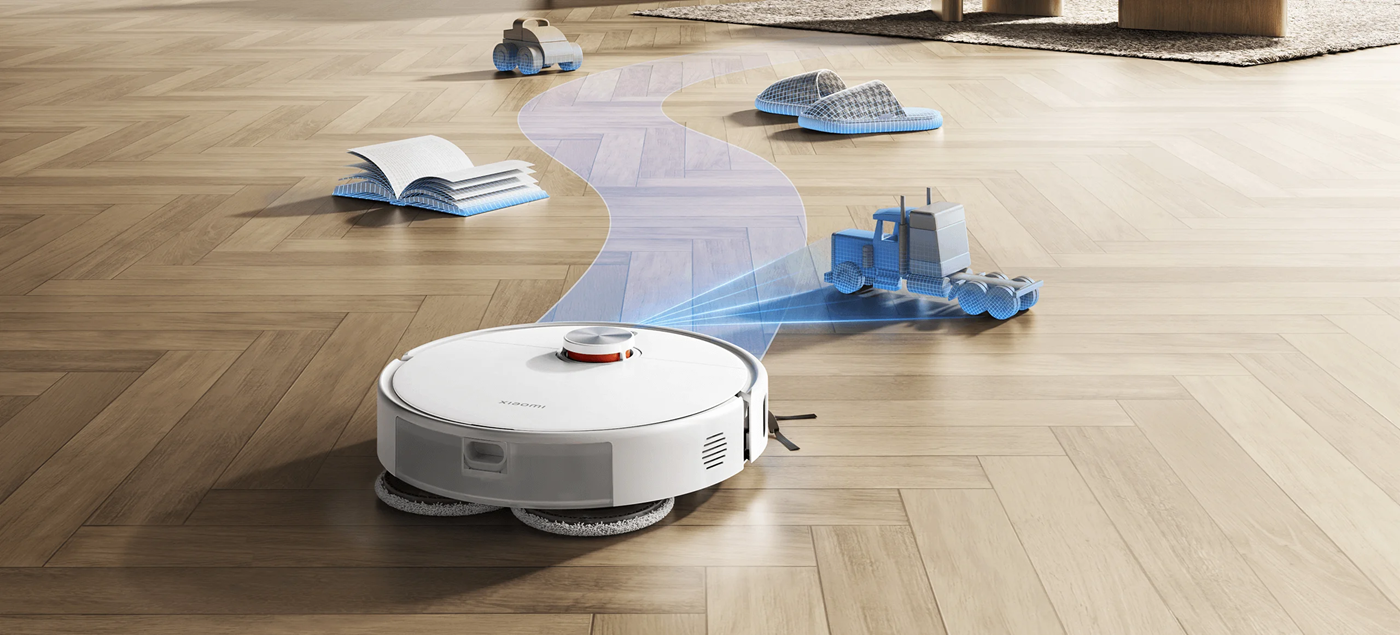 Xiaomi Robot Vacuum S40 Pro EU