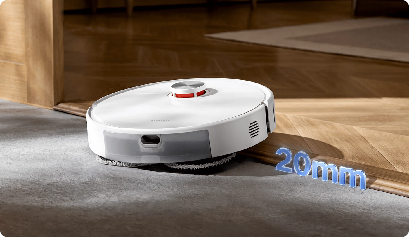 Xiaomi Robot Vacuum S40 Pro EU