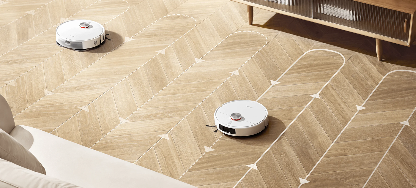 Xiaomi Robot Vacuum S40 Pro EU