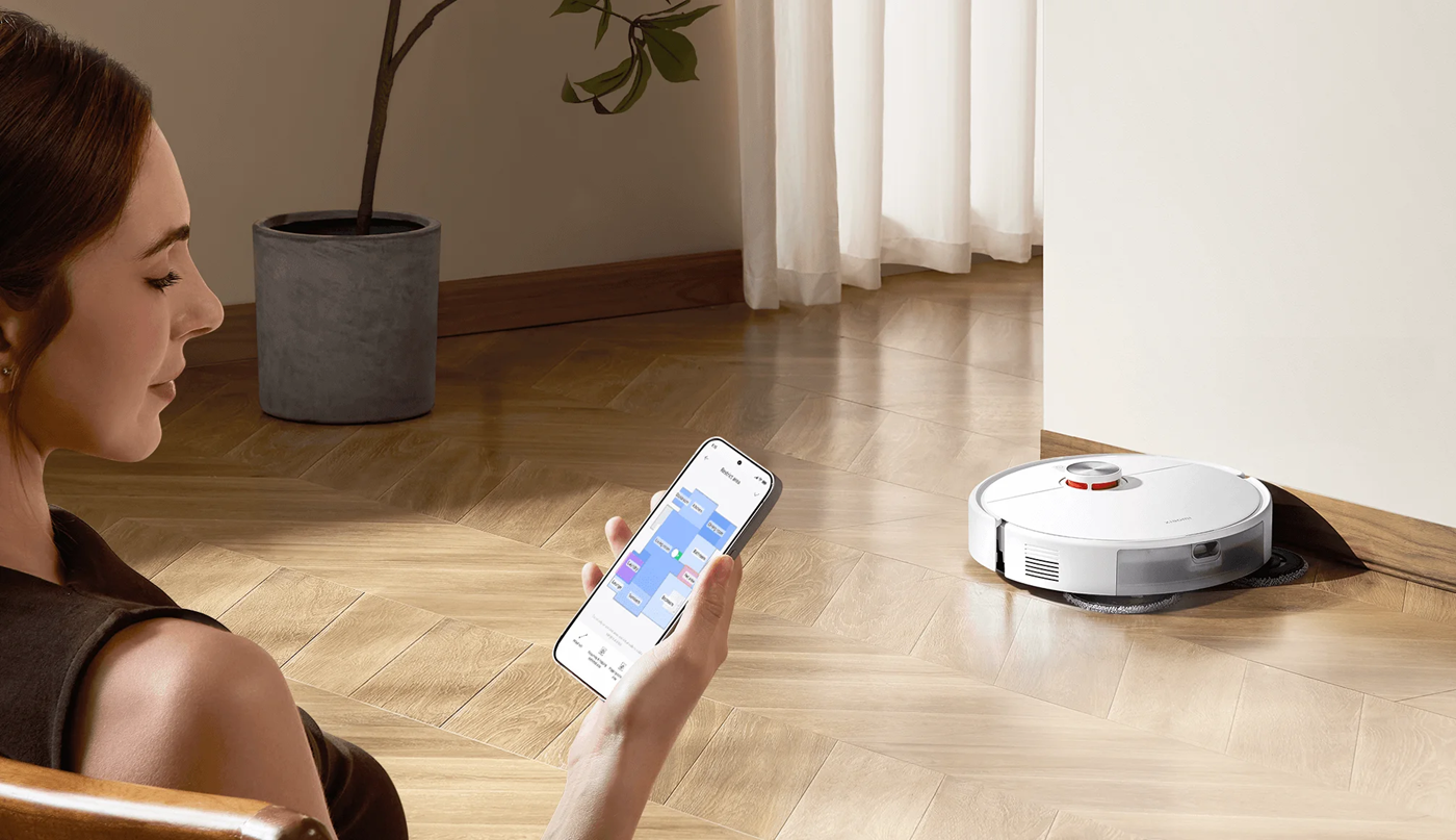Xiaomi Robot Vacuum S40 Pro EU