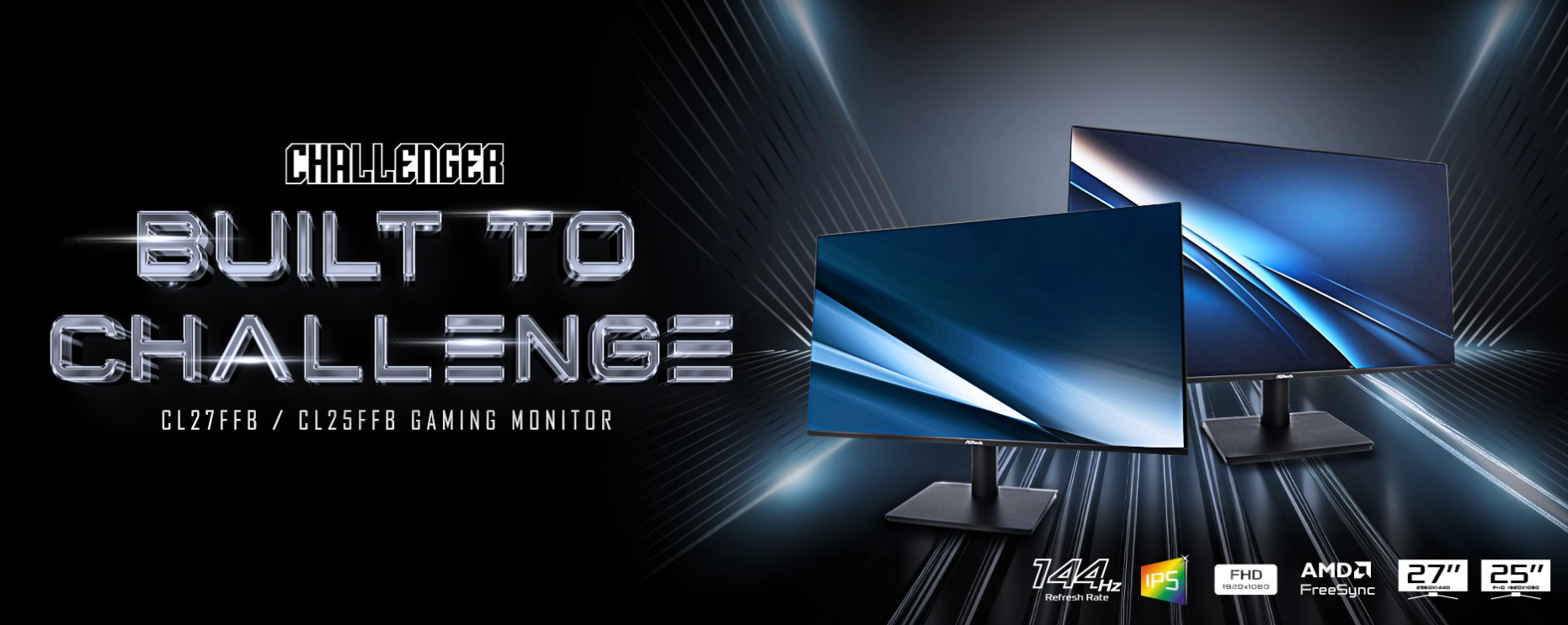ASRock 27 Challenger CL27FFB
