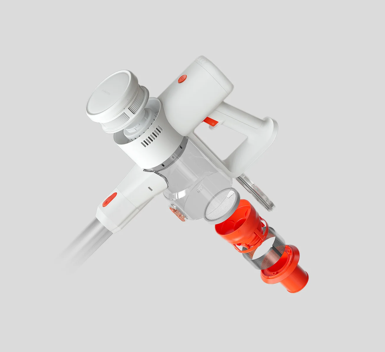 Xiaomi Vacuum Cleaner G20 Lite EU