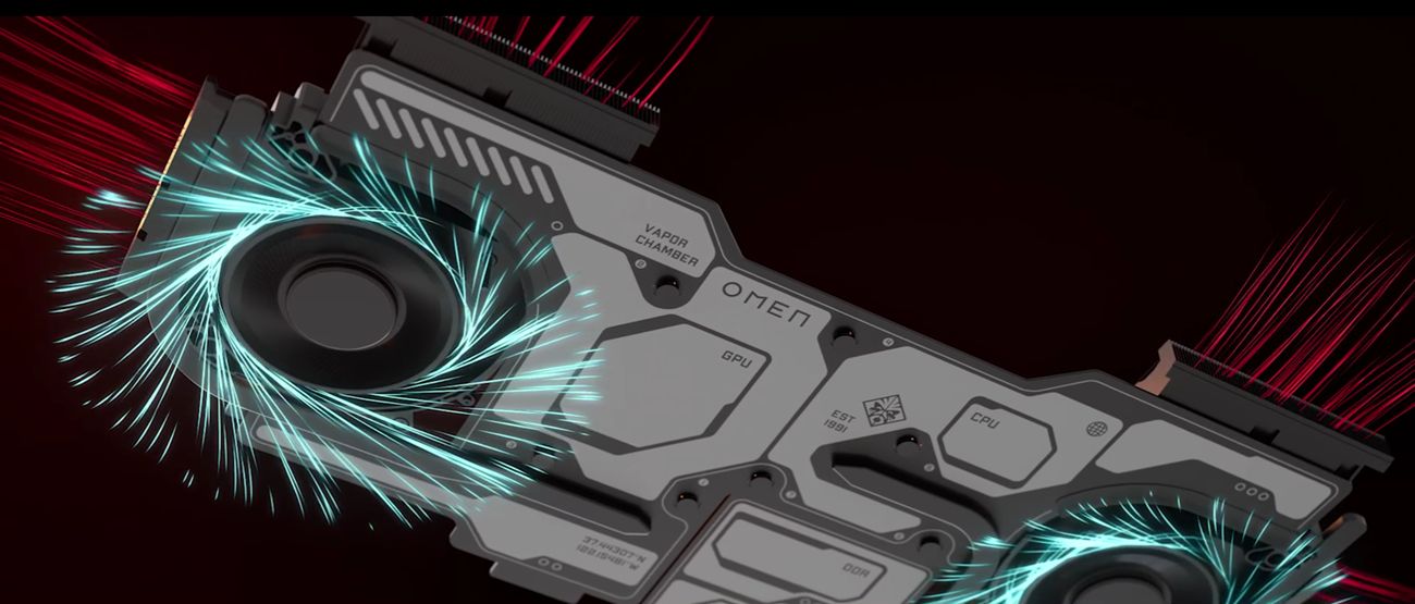 HP Omen Max 16-ah0076nn