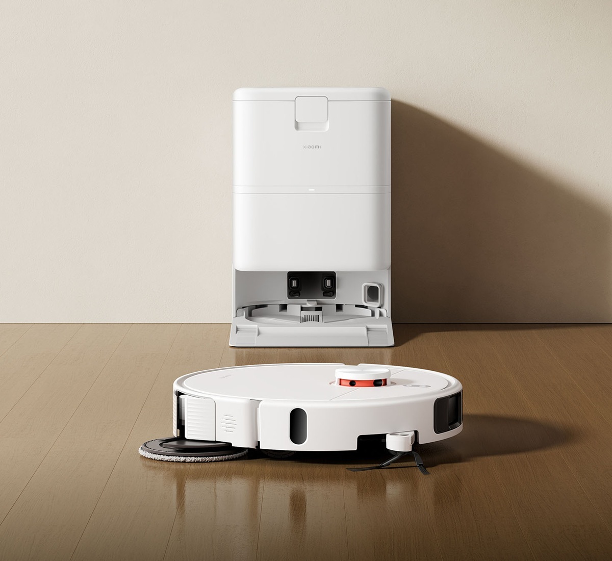 Xiaomi Robot Vacuum H50 Pro EU