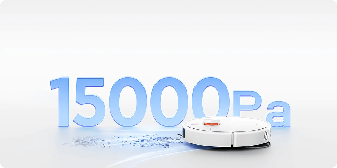 Xiaomi Robot Vacuum H50 Pro EU