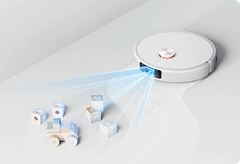 Xiaomi Robot Vacuum H50 Pro EU