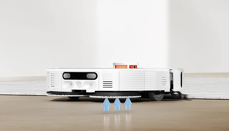 Xiaomi Robot Vacuum H50 Pro EU