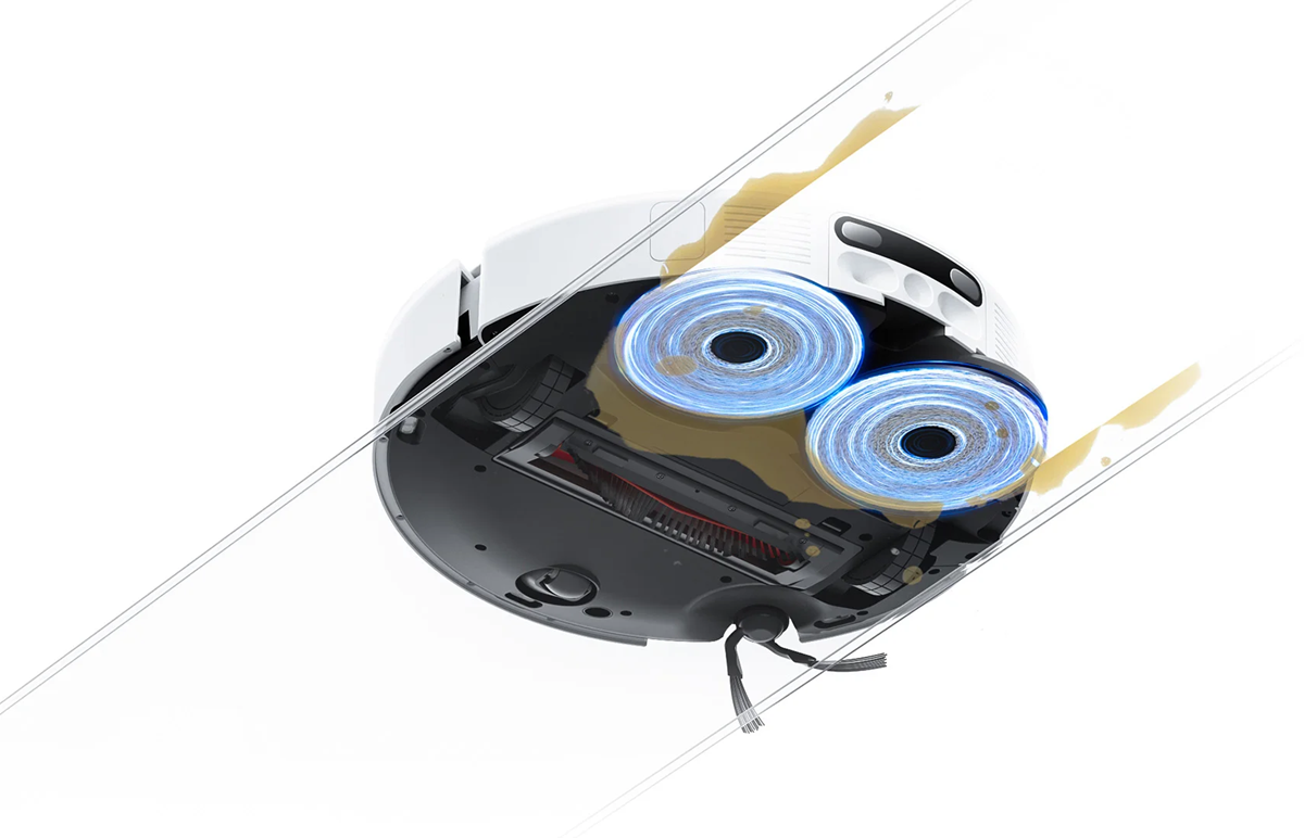 Xiaomi Robot Vacuum H50 Pro EU