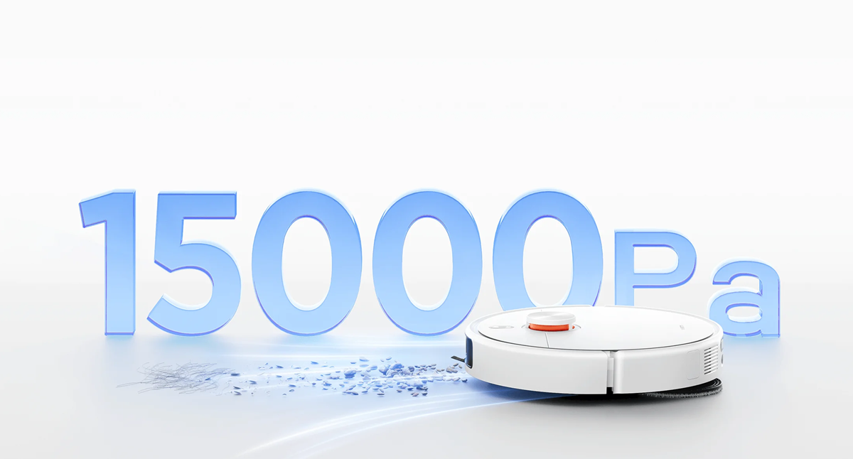 Xiaomi Robot Vacuum H50 Pro EU