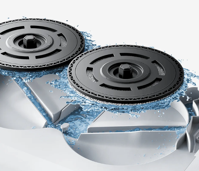 Xiaomi Robot Vacuum H50 Pro EU
