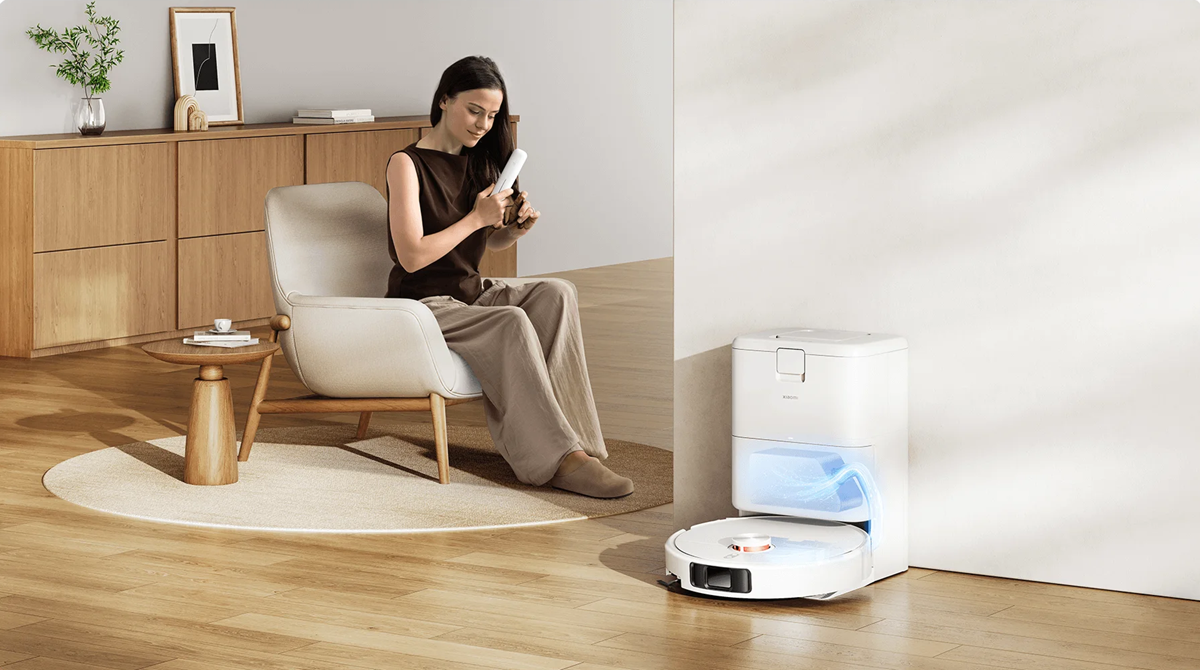 Xiaomi Robot Vacuum H50 Pro EU