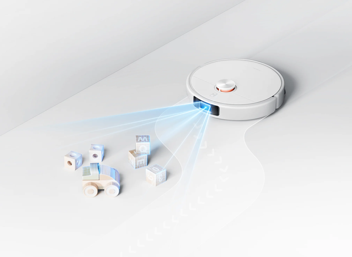 Xiaomi Robot Vacuum H50 Pro EU