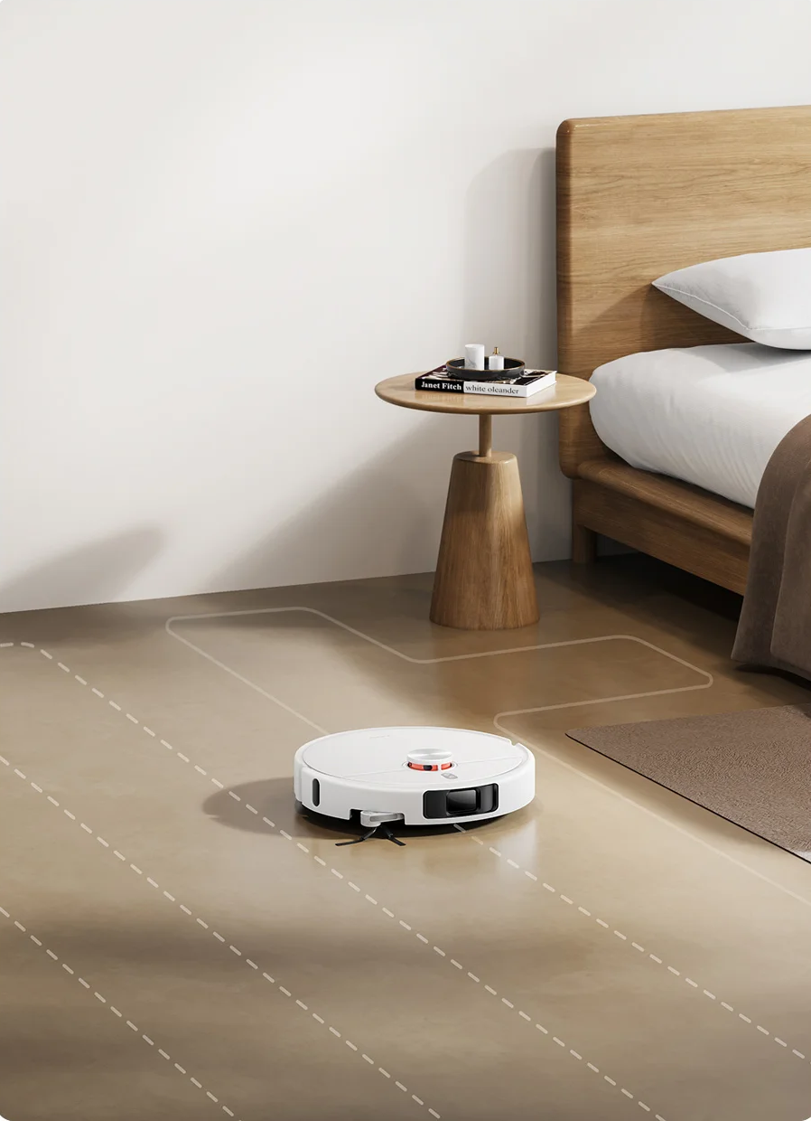 Xiaomi Robot Vacuum H50 Pro EU