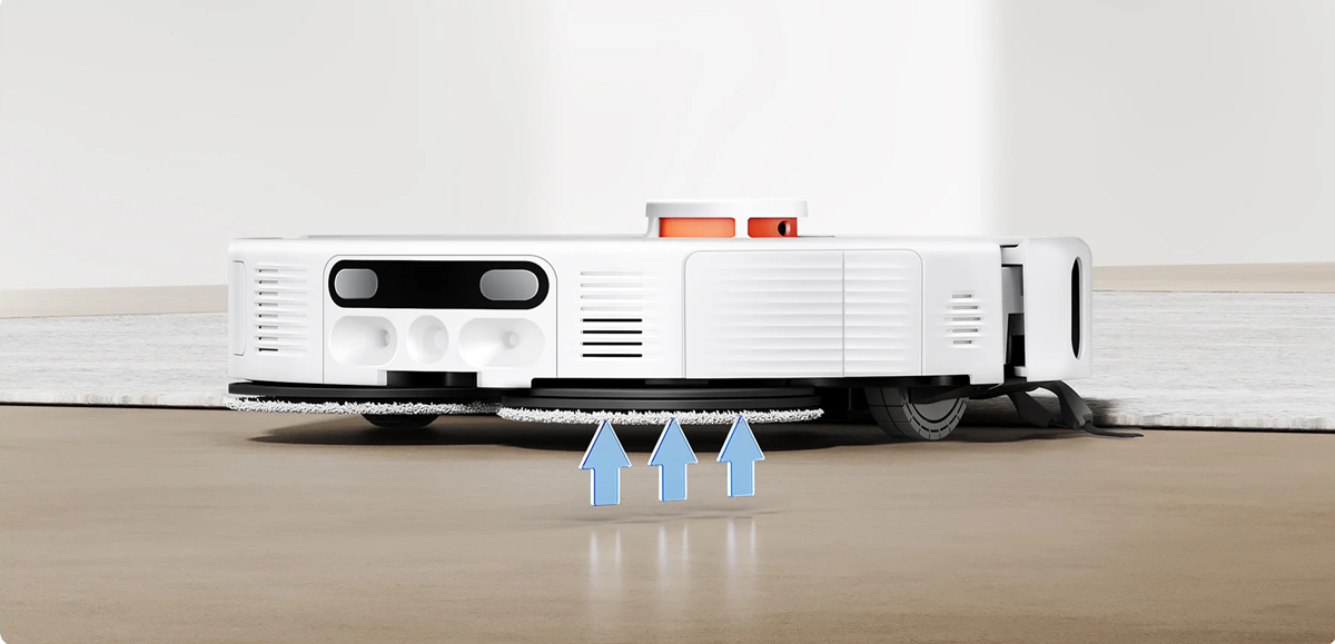 Xiaomi Robot Vacuum H50 Pro EU