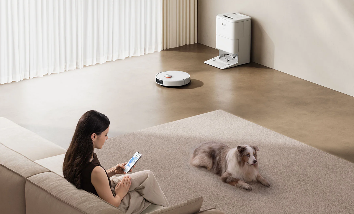 Xiaomi Robot Vacuum H50 Pro EU