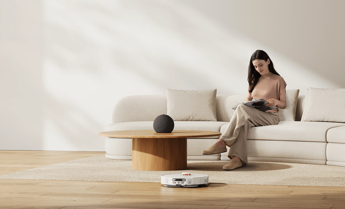 Xiaomi Robot Vacuum H50 Pro EU
