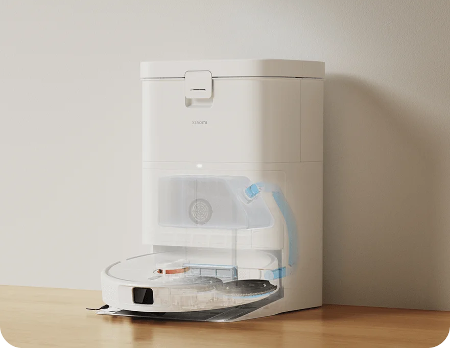 Xiaomi Robot Vacuum H50 EU