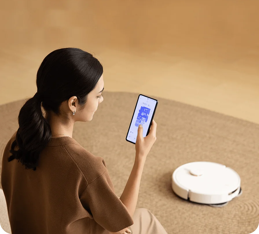 Xiaomi Robot Vacuum H50 EU