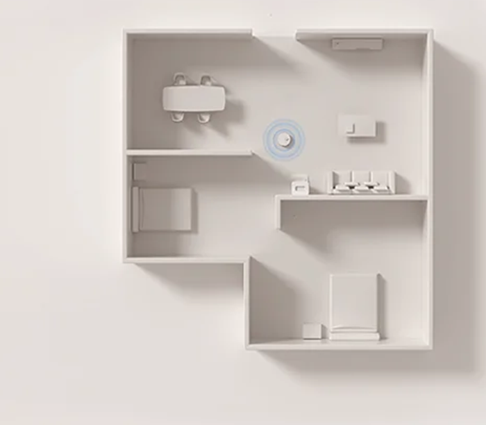 Xiaomi Robot Vacuum H50 EU