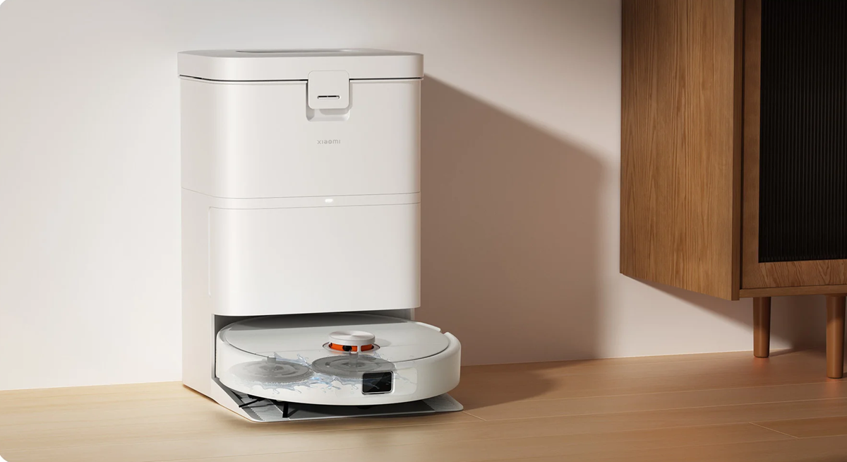 Xiaomi Robot Vacuum H50 EU