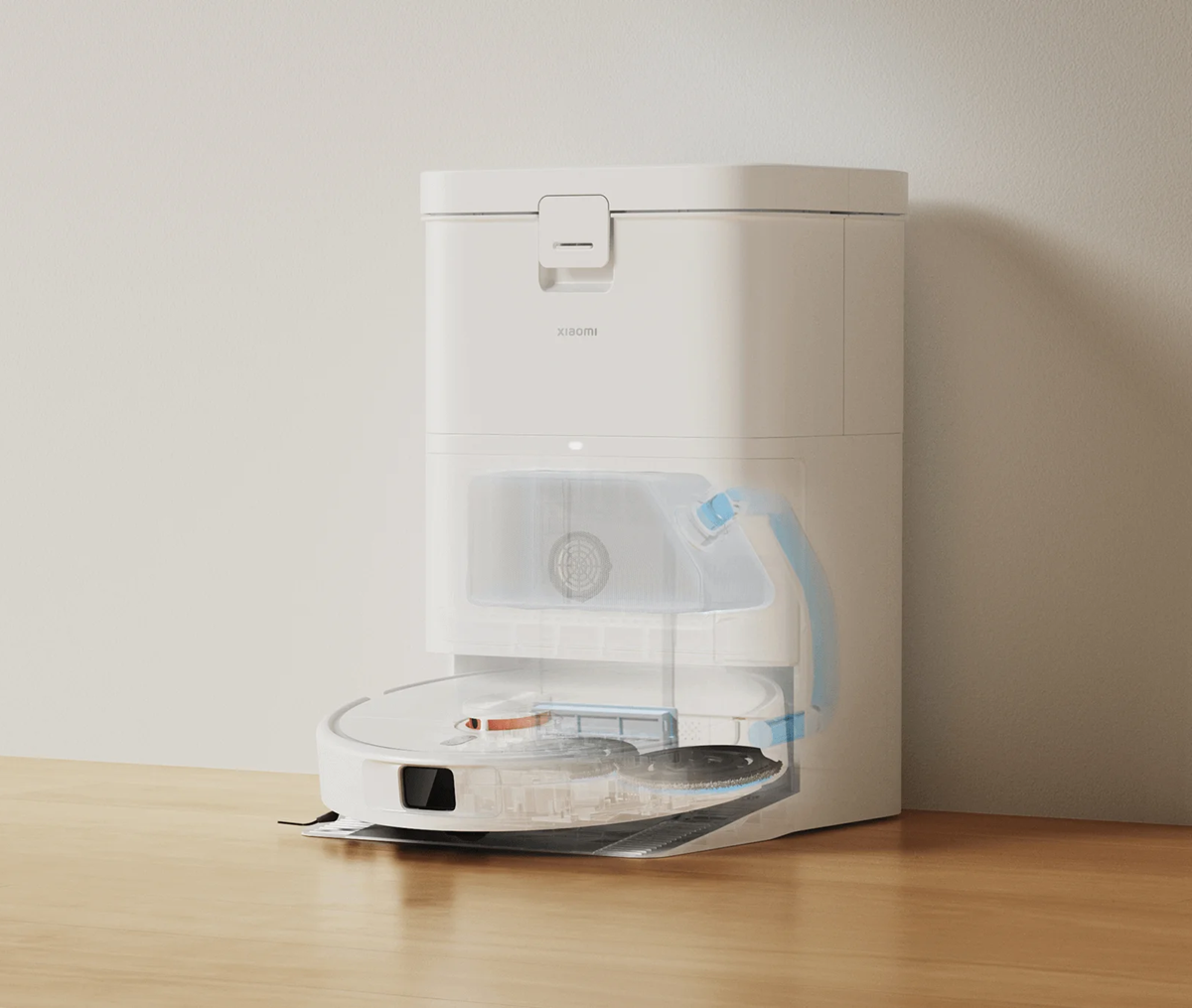 Xiaomi Robot Vacuum H50 EU