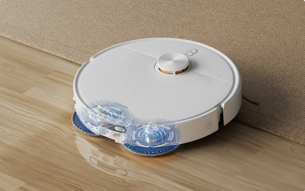 Xiaomi Robot Vacuum H50 EU