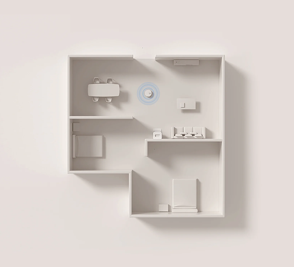 Xiaomi Robot Vacuum H50 EU