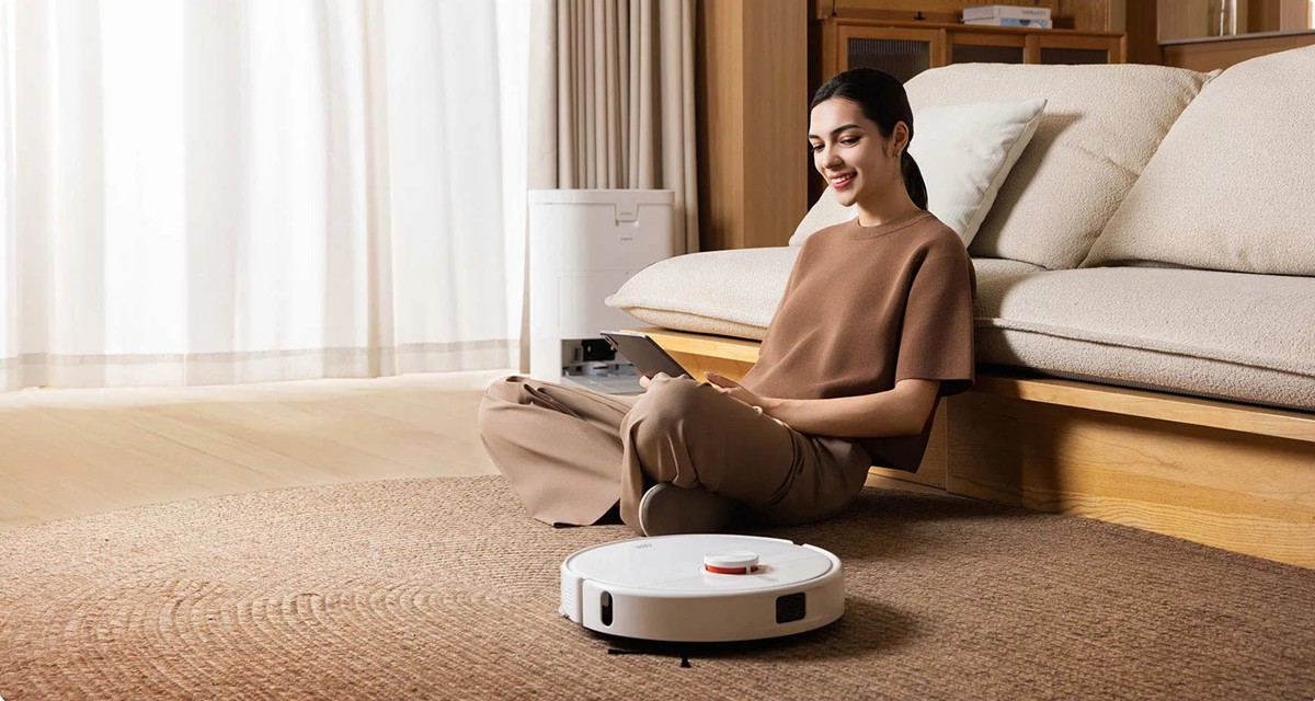 Xiaomi Robot Vacuum H50 EU
