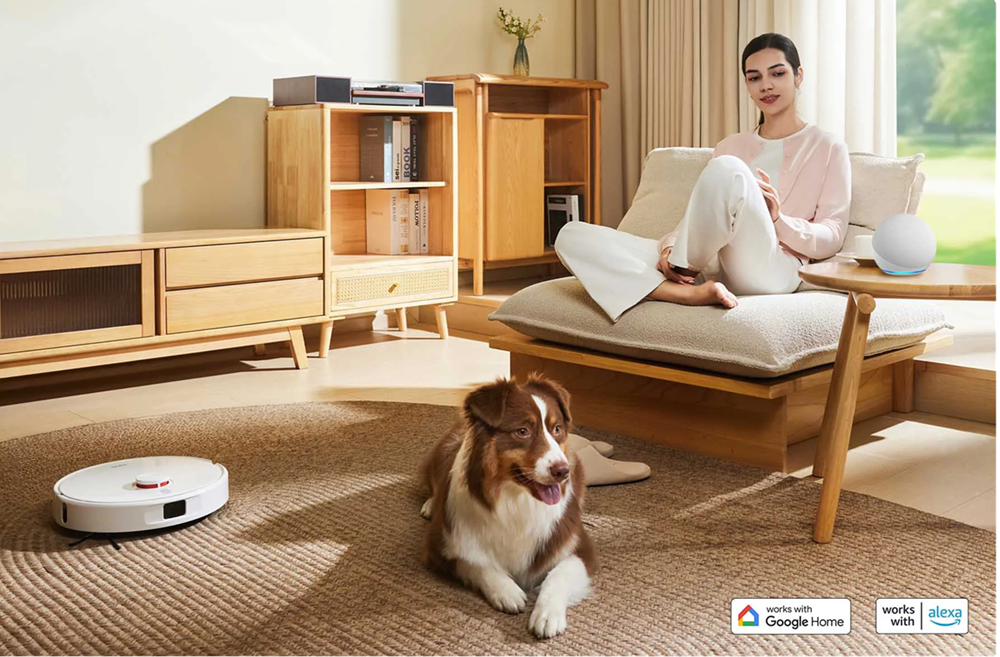 Xiaomi Robot Vacuum H50 EU